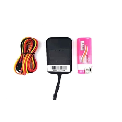 4G Car GPS Tracker With Vibration Alarm ACC Ignition Signal Remote Car Lock