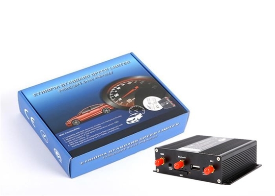 YTWL_CA100F Road Ethiopia GPS Speed Limiter For Truck Bus Speed Governor