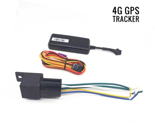 Black Package 4G GPS Tracker TK003 Model Over Speed Alarm ACC Ignition With CE Certification Mini GPS Tracking Devices