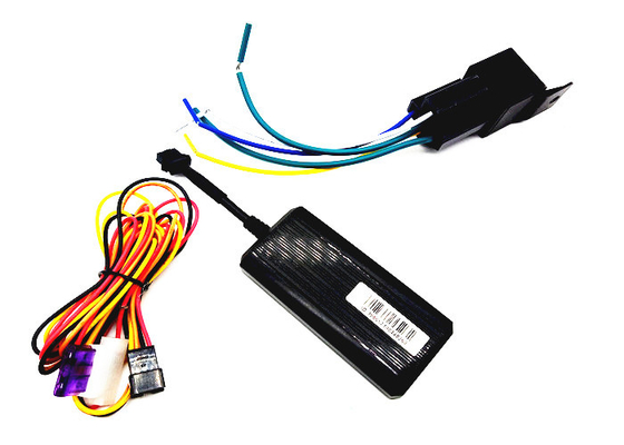 Wired Small Size 4G Car Vehicle GPS Locator With No Monthly Fee