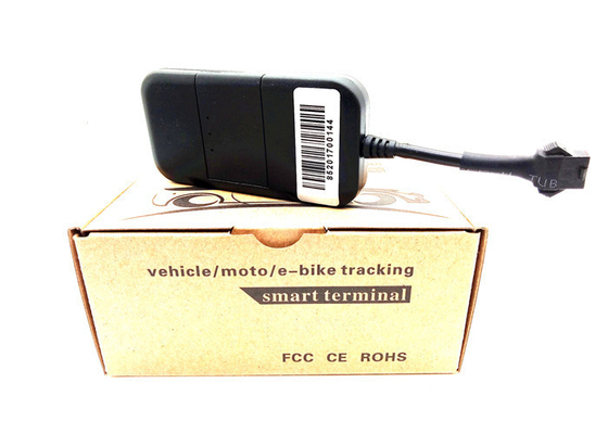 Mini GPS Tracker For Car Support Remote Monitor Locator Free Online Website APP