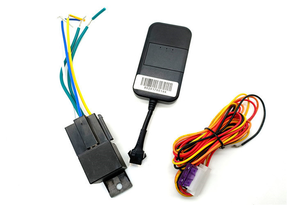 High Accurate Real Time Tracking Car GPS Tracker Remotely Shutdown Vehicle