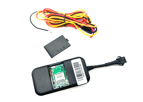 Mini Gps Tracker Free Server Platform SIM Card For Motorcycle E Bike Taxi