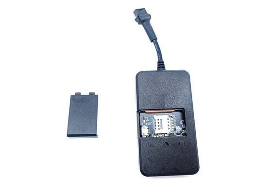 Hidden Free Platform 4G GPS Tracker GSM 100VDC For Car Fleet Management