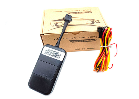 WCDMA 200mAH Gps Fleet Tracking Device Mtk6261 Fleet Management Gps Tracker