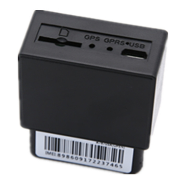 Polymer Lithium 10m 4G GPS Tracker WCDMA With Free Software