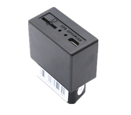 200mAh LBS 4G GPS Tracker OBD2 ACC 100VDC With Free Platform