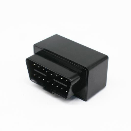 OBDII GPS Tracker with Diagnosis function OBD GPS tracker plug and