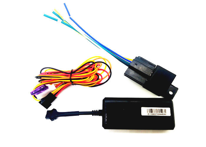 Gsm Car Tracking Device Engine Cut Off Relay History Playback Vehicle