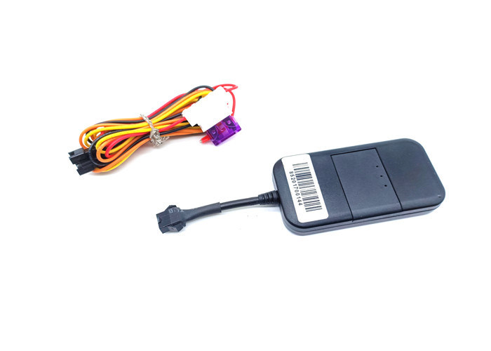 4G Mini Car Tracker Device Hidden With Smartphone ISO Android APP No