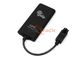 Blind Area Repay Car GPS Tracker Solutions Support SOS Alarm Function