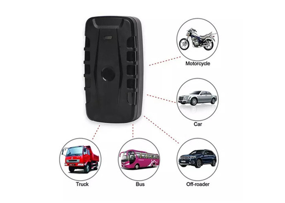 Portable Magnetic 4G GPS Tracker 10000mah SMS Query Location For Cars Buses Trucks