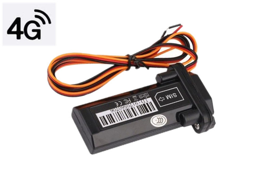 ACC Ignition Mini 4G GPS Tracker Waterproof IP67 Stop Engine For Car Motorcycle