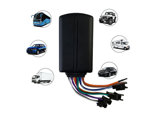 Fleet Management Online Vehicle GPS Tracker ACC Detection Fuel Sensor Monitoring