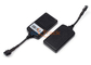 Digital Vibration Alarm Mini Car GPS Tracker Anti Theft DC 9.5 - 100V