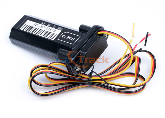 Electric Bicycle Tracking Device , Alarm Anti - Theft GPS Bicycle Tracker