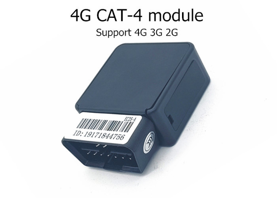 LTE 2G 3G 4G Obd2 GPS Tracker Vehicle Car GSM Diagnostics With Fuel Monitoring