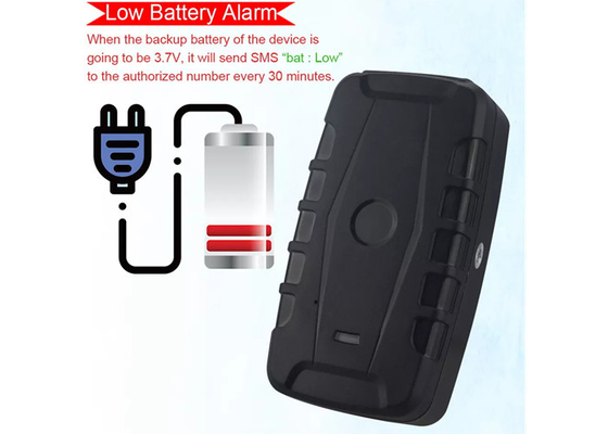 Long Battery Life 4G Auto GPS Tracker Shock Alarm Voice Magnetic Anti Theft Locator