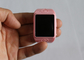 Quad Band Kids GPS Watch Plastic Two Way SOS Button For Tracking