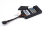 Wide Input Voltage Automotive GPS Tracker Product Support Ignition Detection