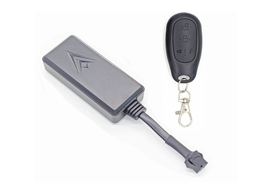 Mini Size Car GPS Tracker Cut Off Power With Remote Control Free App And Platform