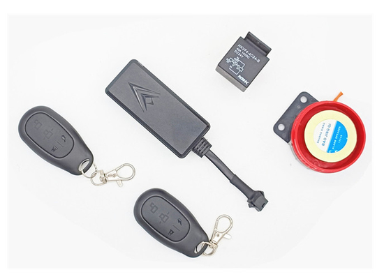 Mini Size Car GPS Tracker Cut Off Power With Remote Control Free App And Platform