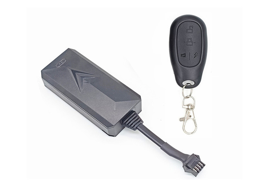 5m 4G GPS Tracker Remote Key Lock Vehicle Speaker Alarm For Finding Vehicle