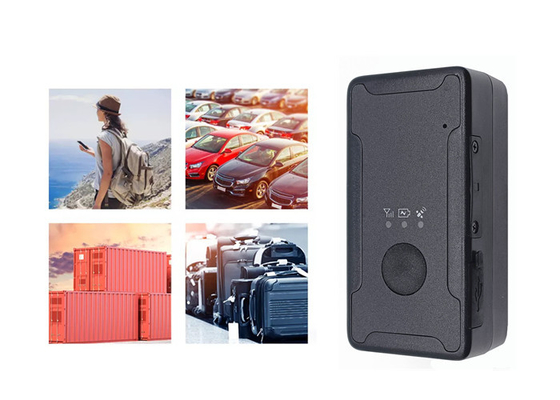 3000mAh Mini Magnetic GPS Tracker 4G Anti Theft Asset Location Tracking Device