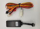 4 Wires Car GPS Tracker G17H 5 Meter Accurancy With Ignition Checking