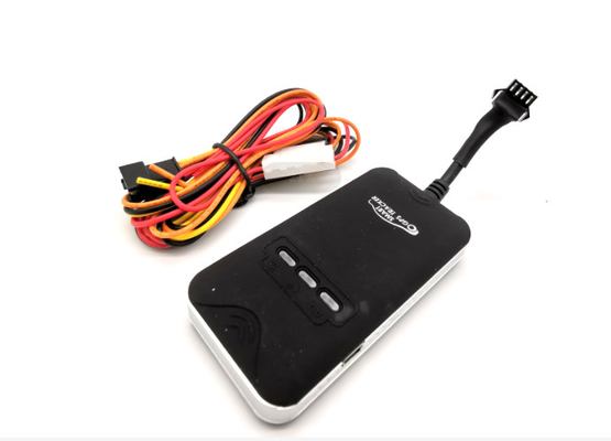 ACC Support Car GPS Tracker Full Band Frequency Internal Battery With Relay Functions