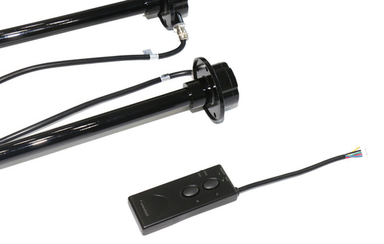 CLS2 Fuel sensor for GPS trackers fuel tank sensor RS232 RS485 0-5V 4-20ma CAN signal fuel level sensor