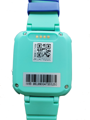 Waterproof Watch Personal Gps Tracking Device , Pocket Gps Tracker 80000 Pixels Camera