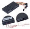 IP65 3g Gps Car Tracker , Vehicle Gps Tracking Device With SOS Engine Cut Microphone