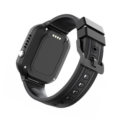 2G Real Time Personal Gps Tracker , Kids GPS Tracker Watch 400Mah Battery Capacity