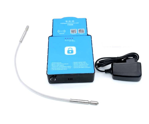 Container Tracker GPS FB500 GPS Tracker With Electronic Lock and strong magnetic and long life battery