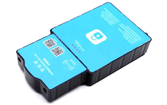 Container GPS Tracker JT701 GPS Container Lock for Logistics Management with strong magnets and long life battery