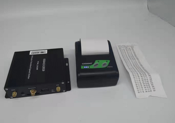 GPRS GSM Network Speed Governor ES6413/2019 Ethiopian Standard With Bluetooth Printer