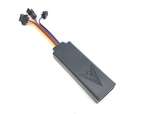 TK004 Real Time Car GPS Tracker With SOS And Microphone Support Ignition Checking