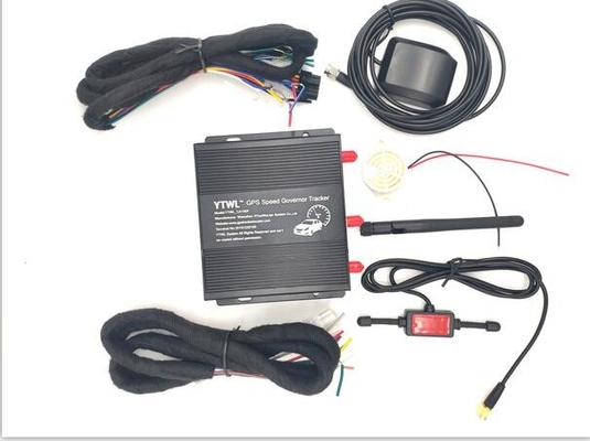 9V-36V Speed Governor Car Speed Limiter With Speed Recording / Reporting Devices