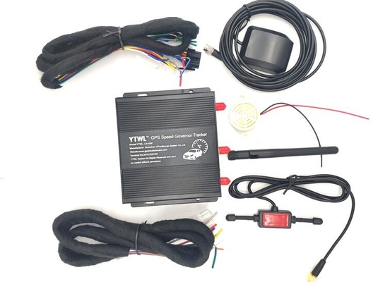 9V-36V Speed Governor Car Speed Limiter With Speed Recording / Reporting Devices