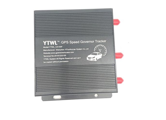 YTWL_CA100F Electrical Road Vehicle Motor GPS Integrated Speed Limiter Devices Ethiopia Standard