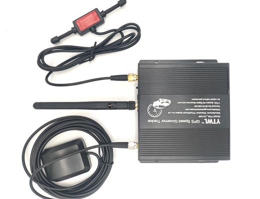 Speed Limiter With Ethiopia Standard GPS Tracking Device Three In One Auto Track