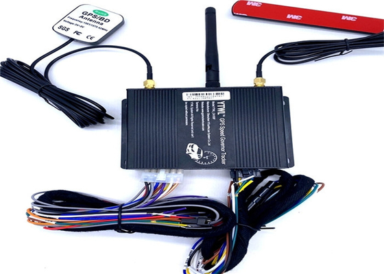 One Way 10W 200mA Ethiopia 5Km/H Gps Speed Limiter