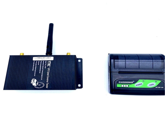 GSM GPS Tracking 5Km/H 70mph Vehicle Speed Limiter