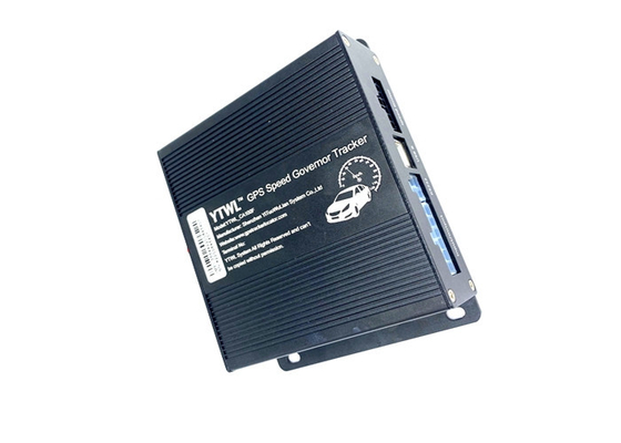 GSM GPS Tracking 5Km/H 70mph Vehicle Speed Limiter