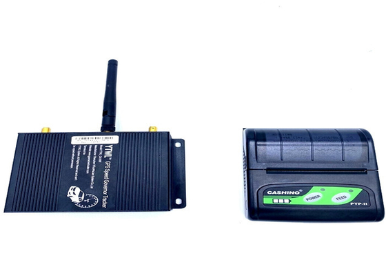 M6 Ethiopia 120KM/H GSM GPRS Gps Speed Limiter With Trailer