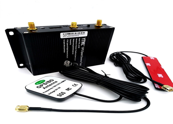 GPRS GSM 1000mAh 120KM/H Vehicle Speed Governor 1800Mhz