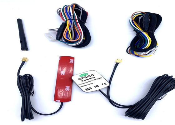 Steel 10W 1800Mhz 5km/h Gps Speed Limiter For Trucks Klifts