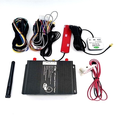 Rechargeable 1000mAh 120KM/H 1900Mhz GPS Speed Governor