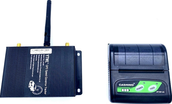 FCC 1900Mhz YTWL Ethiopia Gps Speed Limiter 120KM/H